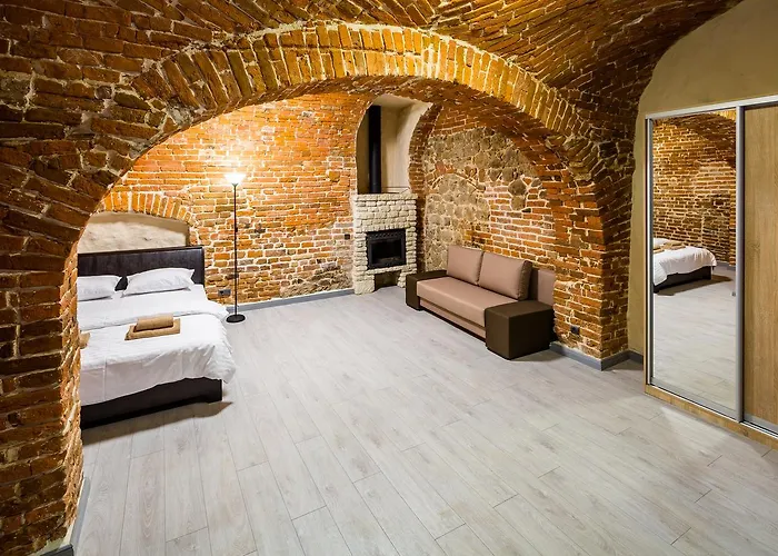Stylish Apartment - Rynok Square 44